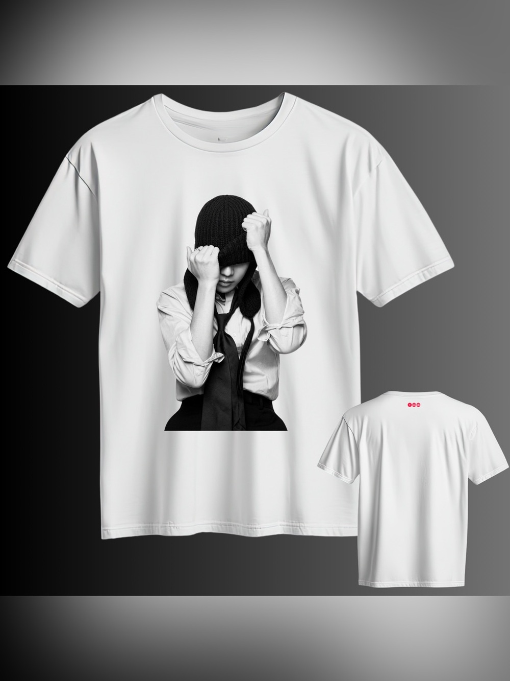 BTS arirang merch concert White Graphic T-Shirt  (E) J-hope